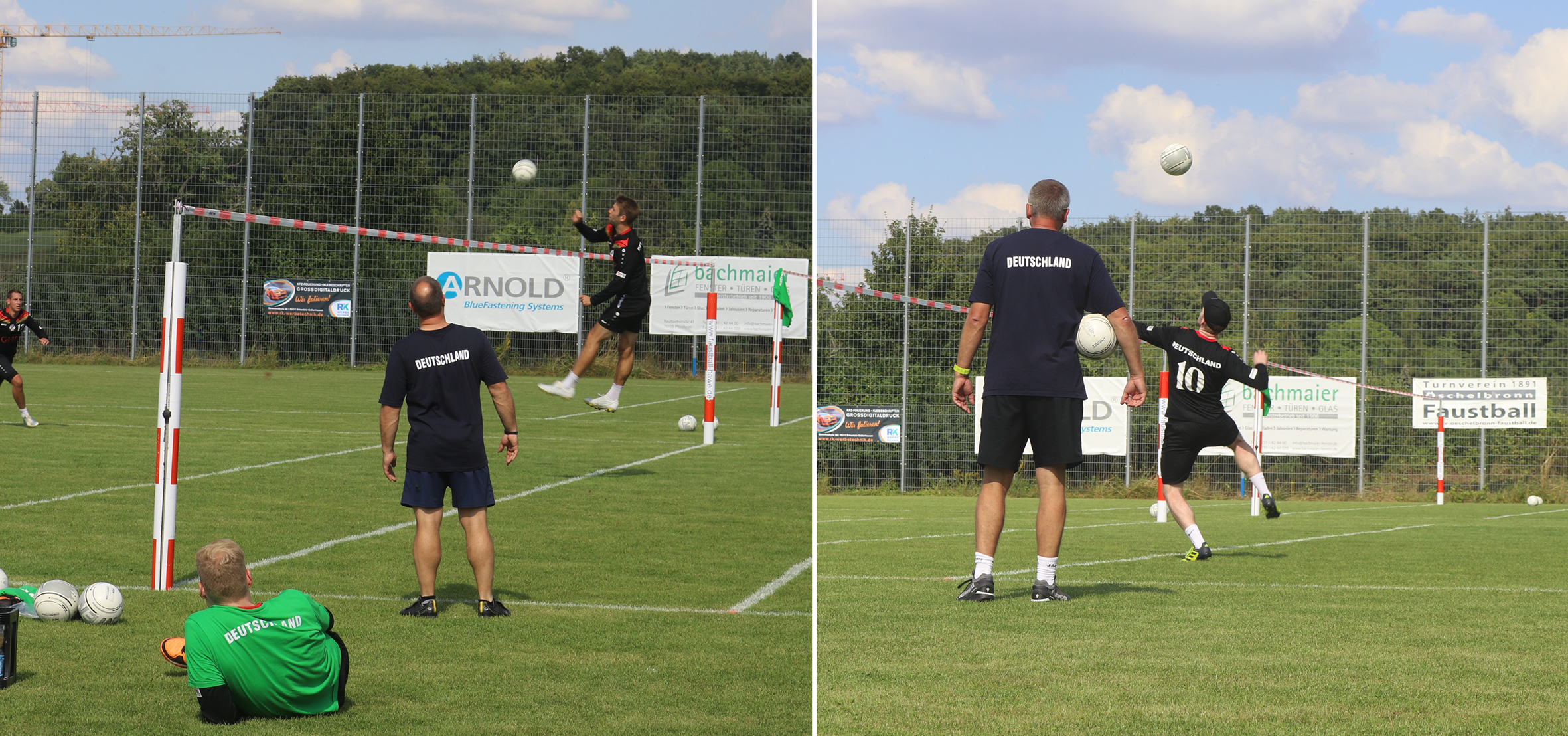 Training Nationalmannschaft